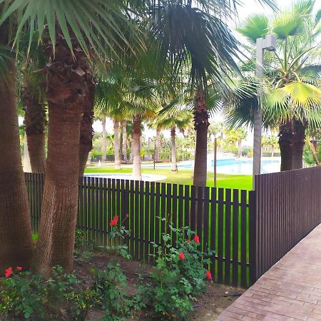 Alojamiento Apartamento Motril Playa Granada Campo Golf エクステリア 写真