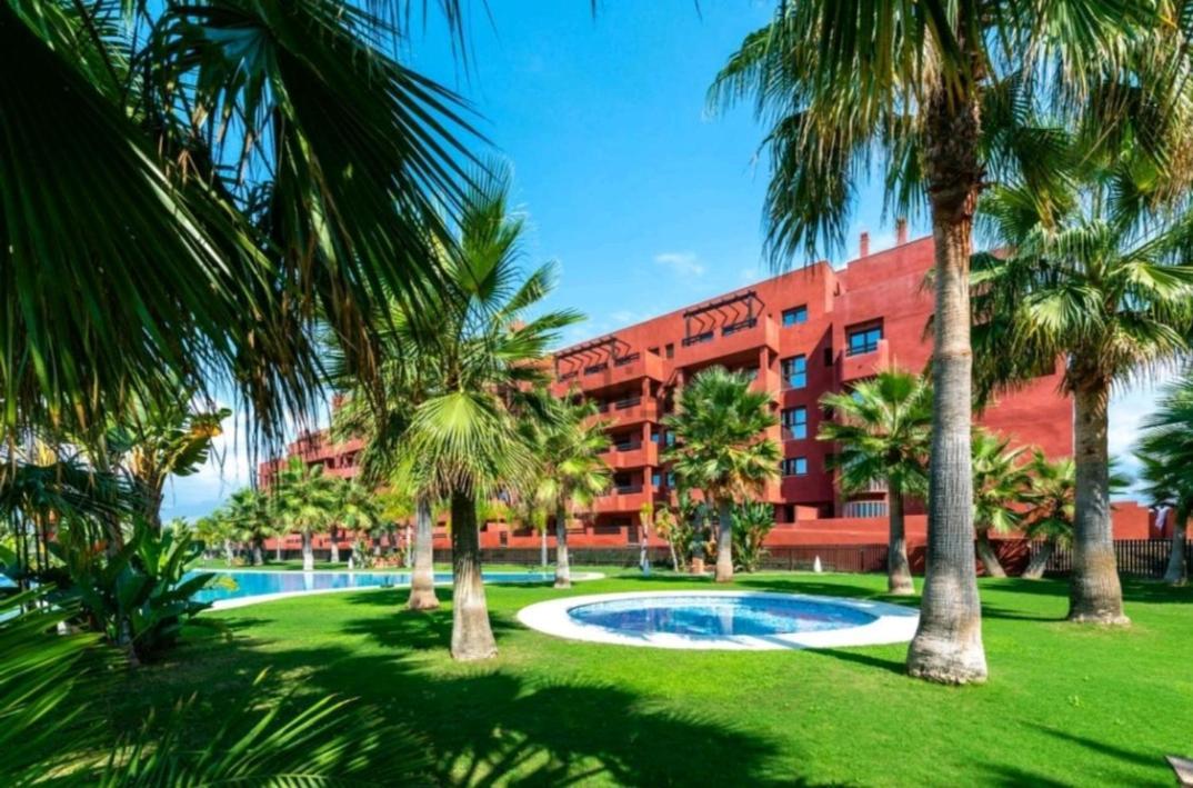 Alojamiento Apartamento Motril Playa Granada Campo Golf エクステリア 写真