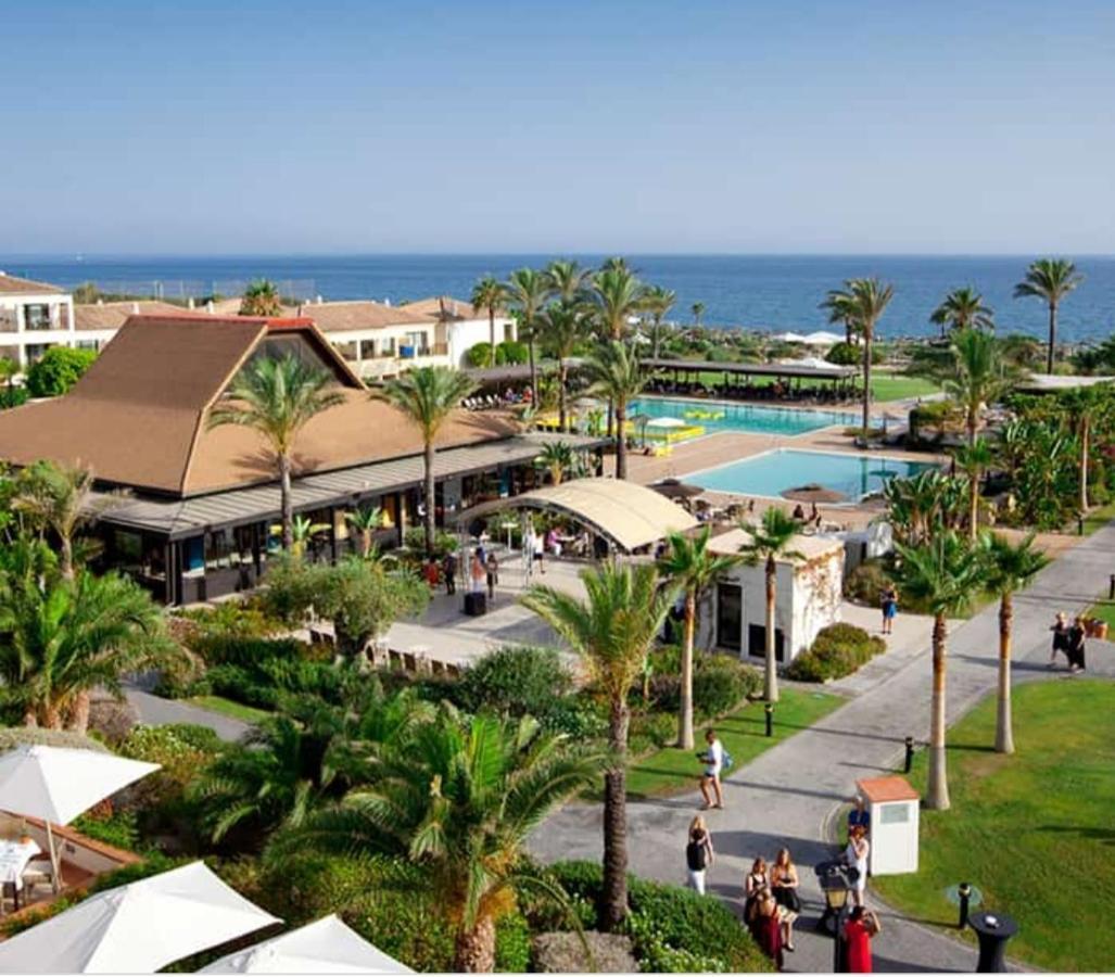 Alojamiento Apartamento Motril Playa Granada Campo Golf エクステリア 写真