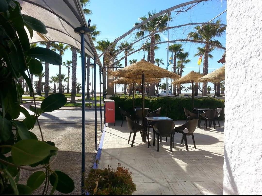 Alojamiento Apartamento Motril Playa Granada Campo Golf エクステリア 写真