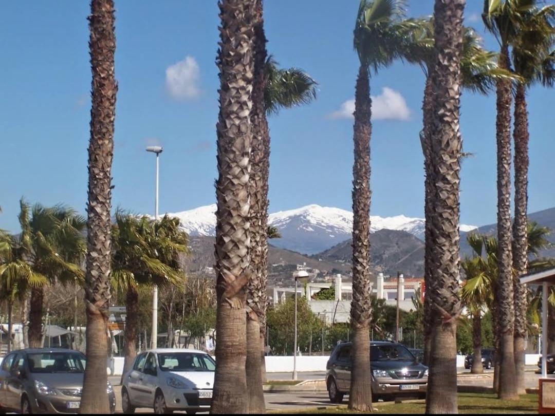 Alojamiento Apartamento Motril Playa Granada Campo Golf エクステリア 写真