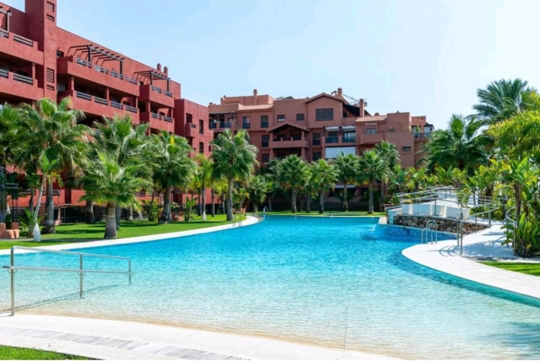 Alojamiento Apartamento Motril Playa Granada Campo Golf エクステリア 写真