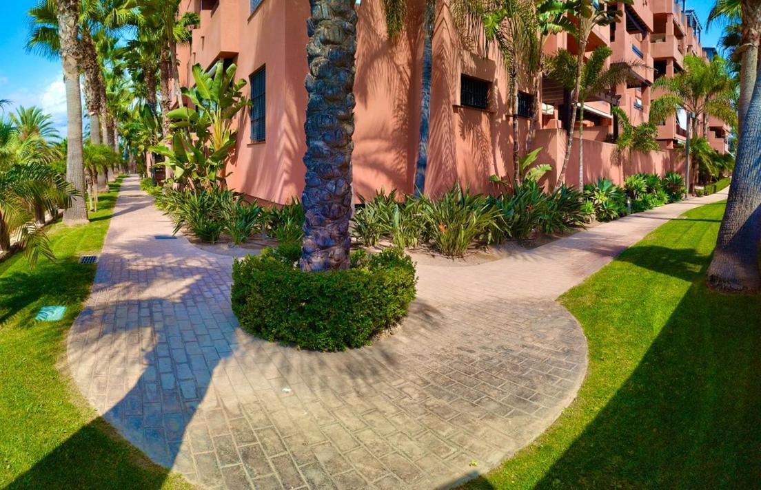 Alojamiento Apartamento Motril Playa Granada Campo Golf エクステリア 写真