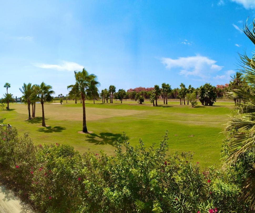 Alojamiento Apartamento Motril Playa Granada Campo Golf エクステリア 写真