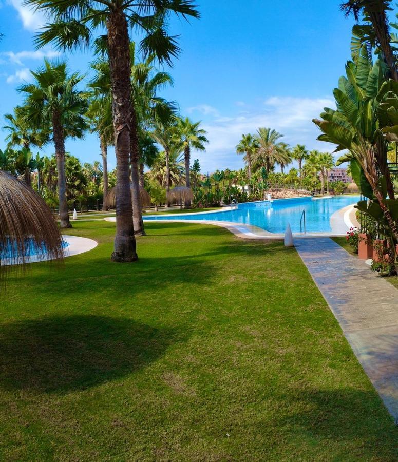 Alojamiento Apartamento Motril Playa Granada Campo Golf エクステリア 写真