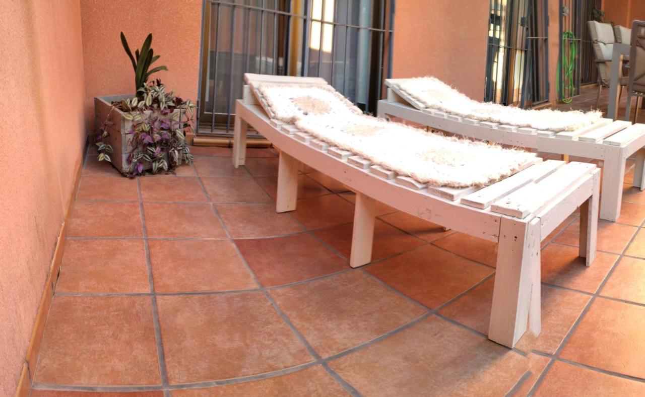 Alojamiento Apartamento Motril Playa Granada Campo Golf エクステリア 写真